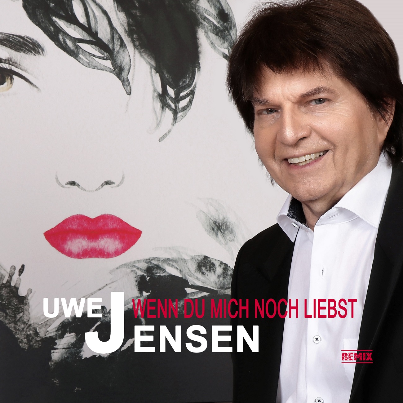Uwe Jensen - Wenn Du mich noch liebst - Cover.jpg